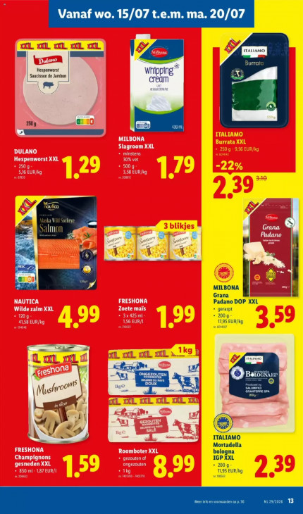 Lidl Folder 13.07.2026