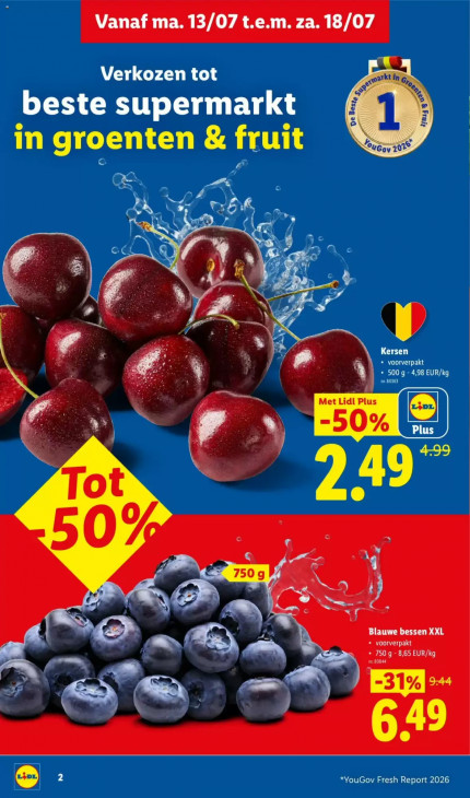 Lidl Folder 13.07.2026