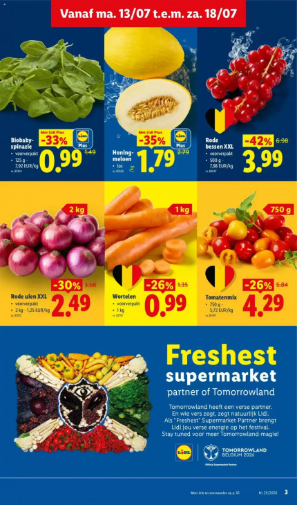Lidl Folder 13.07.2026
