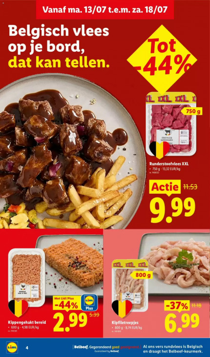Lidl Folder 13.07.2026
