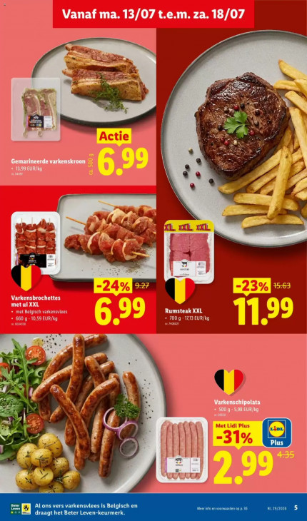 Lidl Folder 13.07.2026