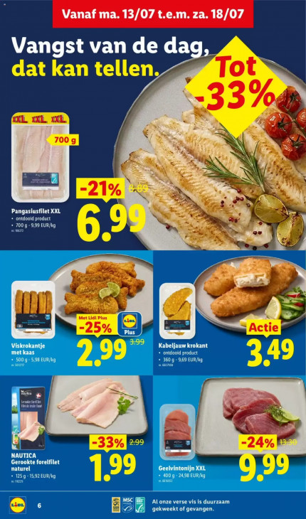 Lidl Folder 13.07.2026