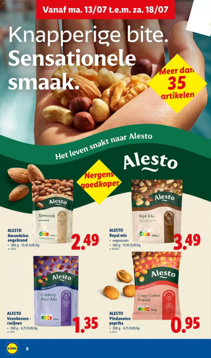 Lidl Folder 13.07.2026
