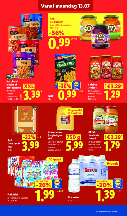 Lidl Folder 13.07.2026