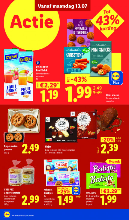 Lidl Folder 13.07.2026