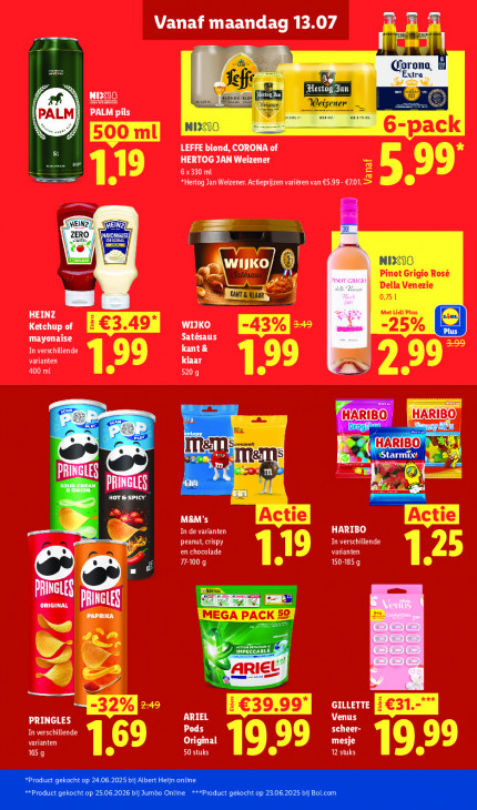 Lidl Folder 13.07.2026