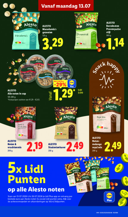 Lidl Folder 13.07.2026