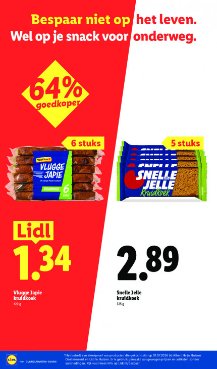 Lidl Folder 13.07.2026