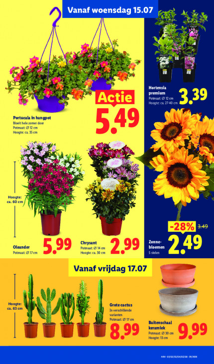 Lidl Folder 13.07.2026