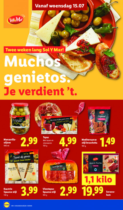 Lidl Folder 13.07.2026