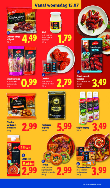 Lidl Folder 13.07.2026