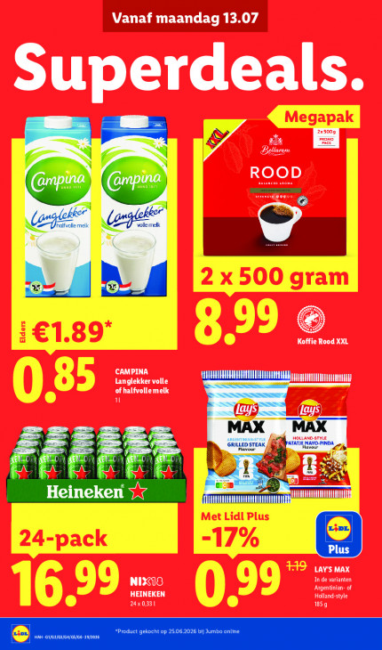 Lidl Folder 13.07.2026