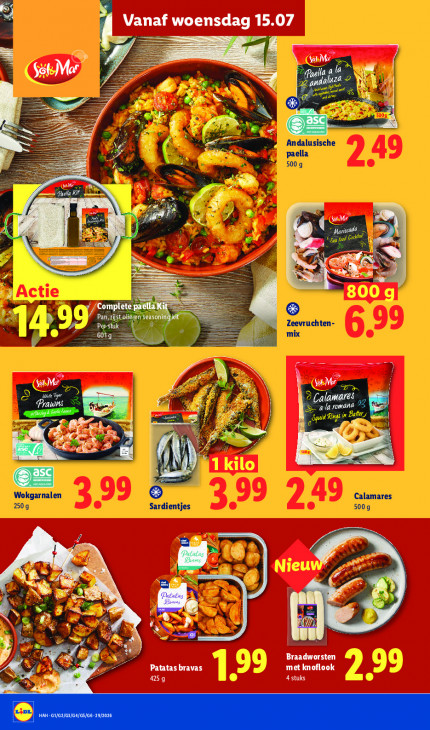 Lidl Folder 13.07.2026
