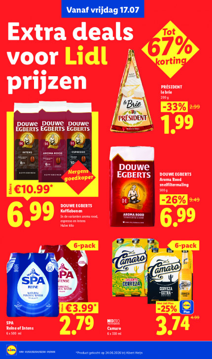 Lidl Folder 13.07.2026
