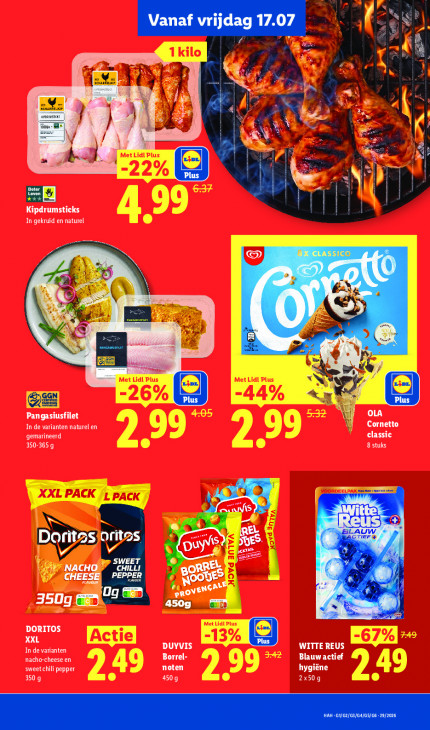Lidl Folder 13.07.2026