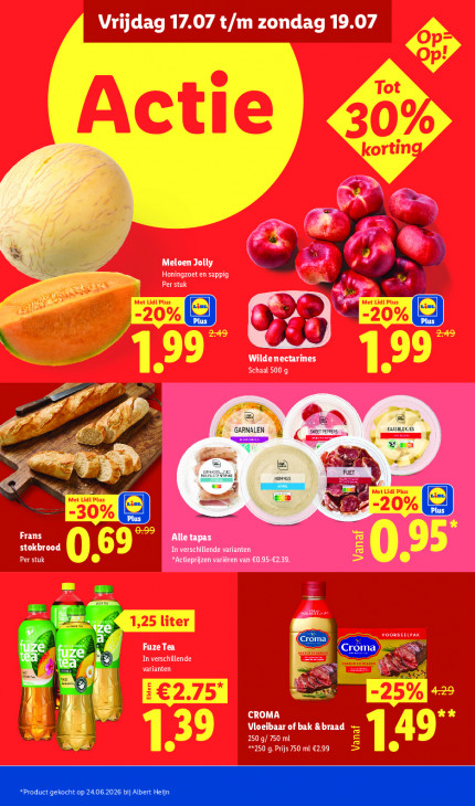 Lidl Folder 13.07.2026