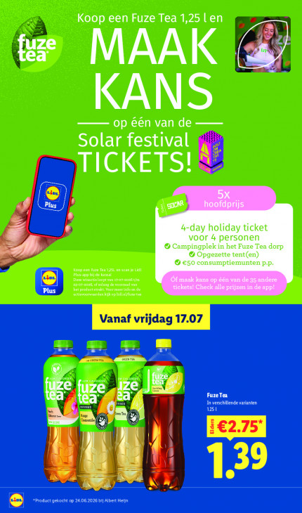 Lidl Folder 13.07.2026