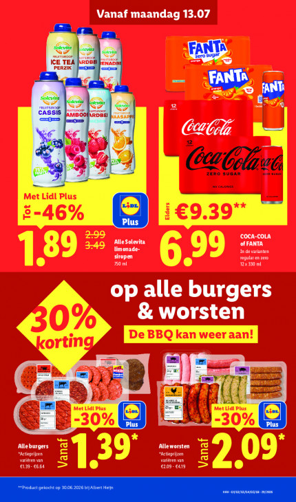 Lidl Folder 13.07.2026