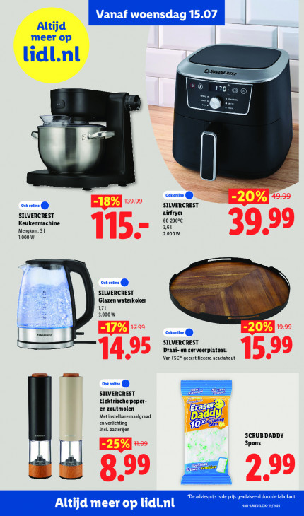 Lidl Folder 13.07.2026
