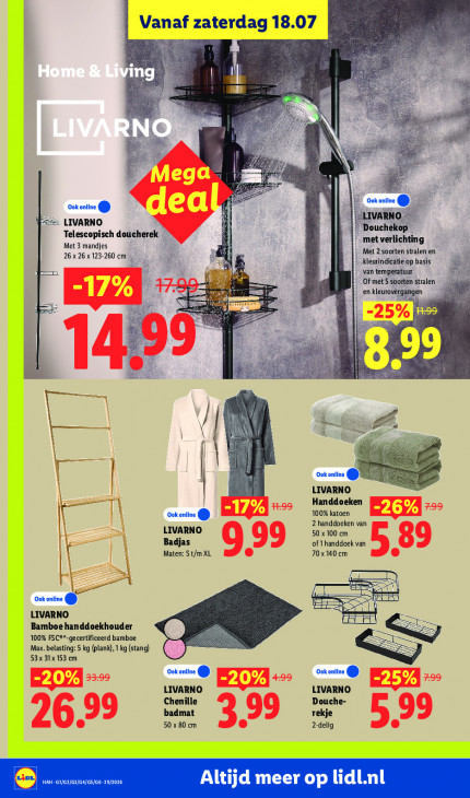 Lidl Folder 13.07.2026