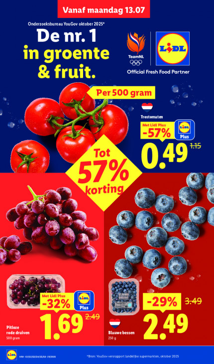 Lidl Folder 13.07.2026
