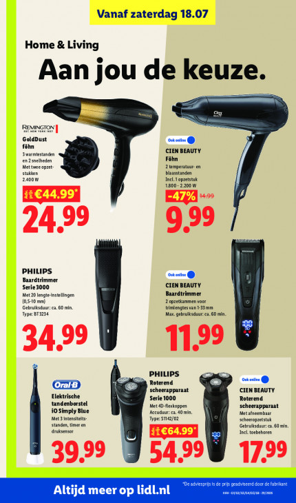 Lidl Folder 13.07.2026