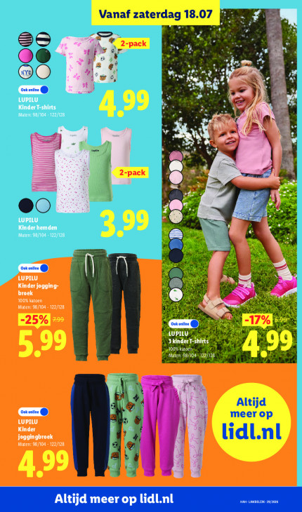 Lidl Folder 13.07.2026