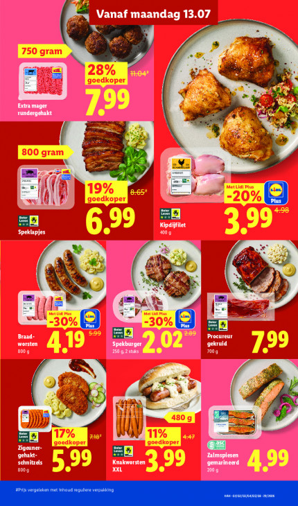 Lidl Folder 13.07.2026