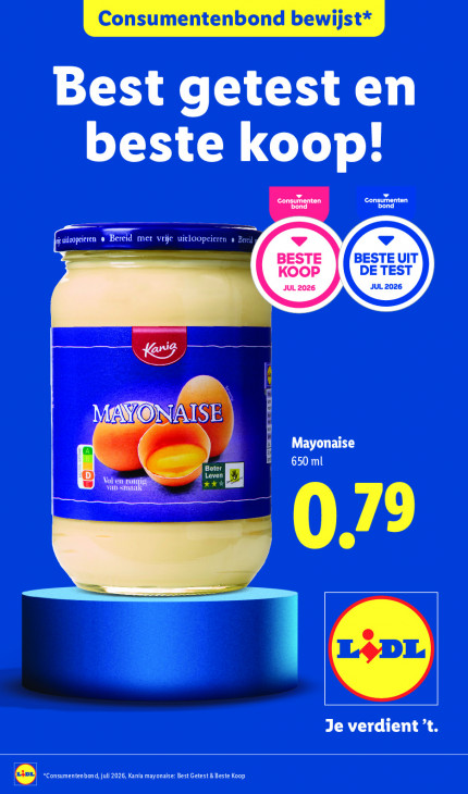 Lidl Folder 13.07.2026