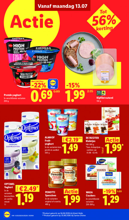Lidl Folder 13.07.2026