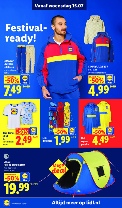 Lidl Folder 15.07.2026