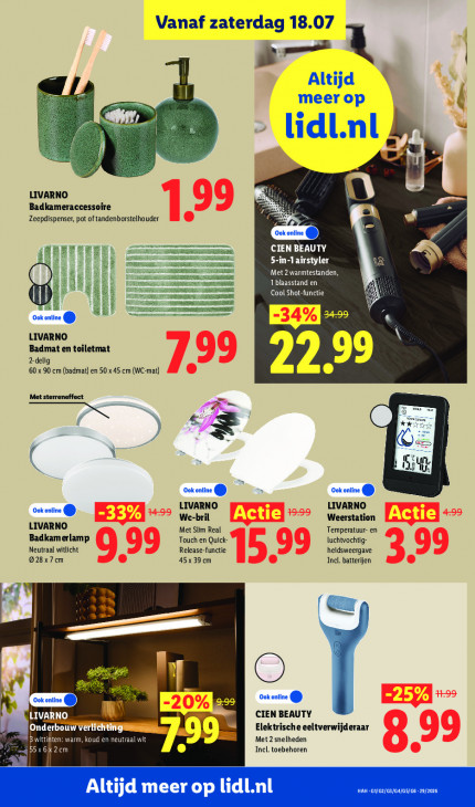 Lidl Folder 15.07.2026