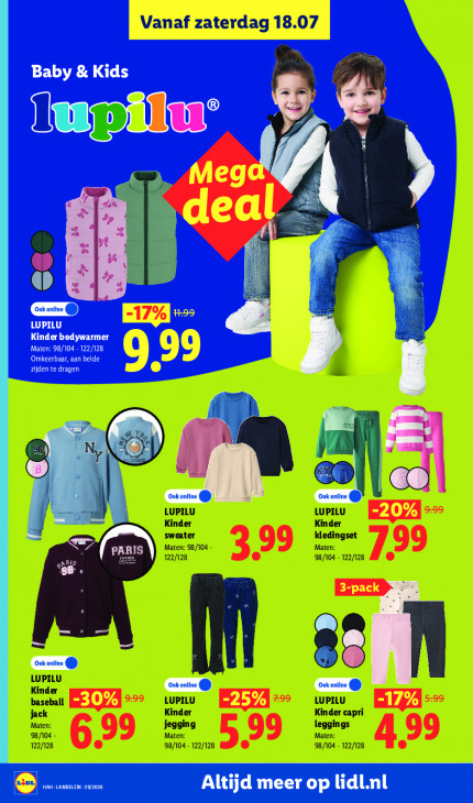 Lidl Folder 15.07.2026