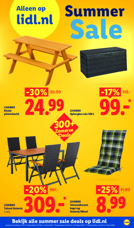 Lidl Folder 15.07.2026