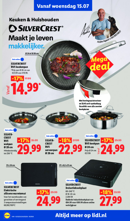 Lidl Folder 15.07.2026
