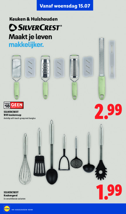 Lidl Folder 15.07.2026