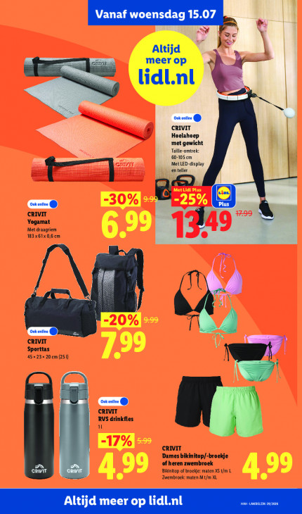 Lidl Folder 15.07.2026