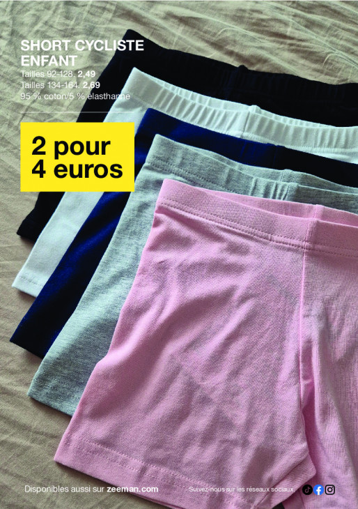 Zeeman Dépliant 11.07.2026
