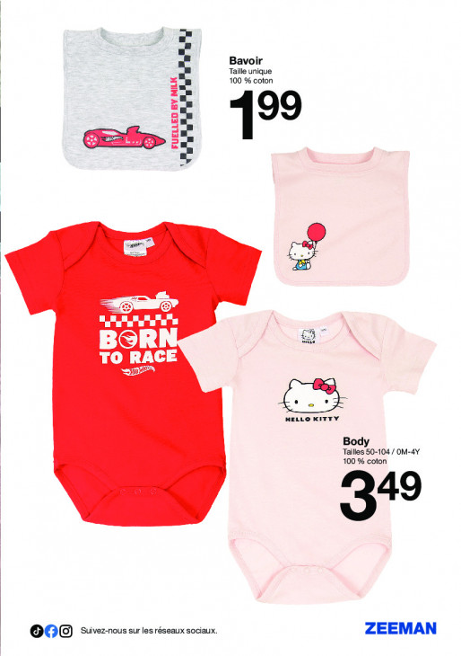 Zeeman Dépliant 11.07.2026