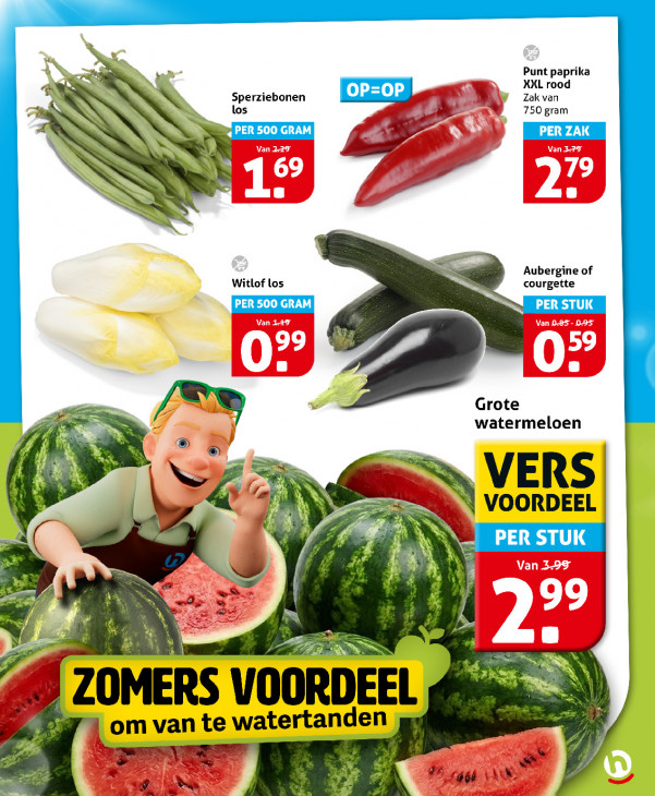 Hoogvliet Folder 15.07.2026
