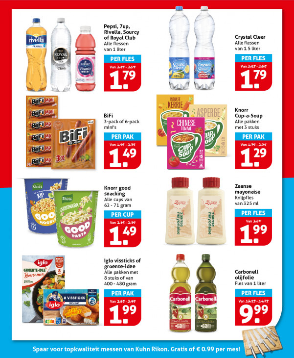 Hoogvliet Folder 15.07.2026