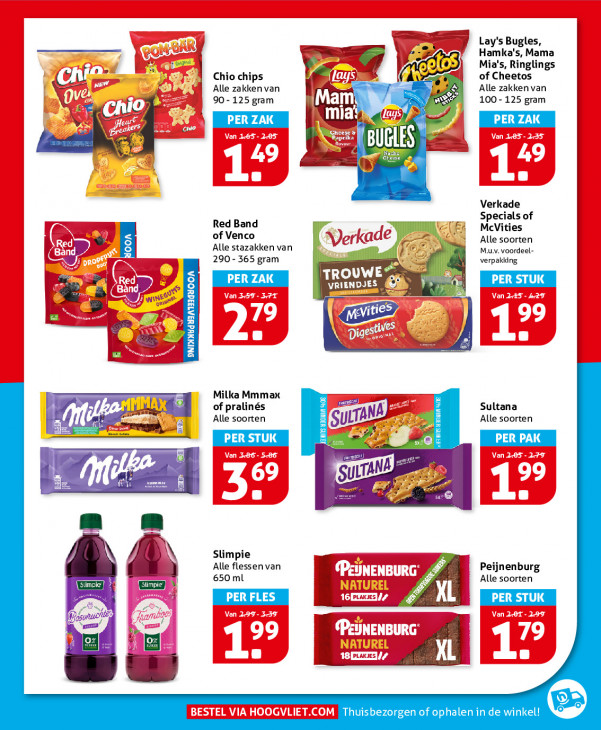 Hoogvliet Folder 15.07.2026