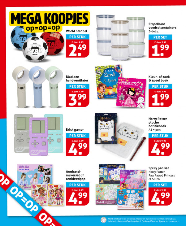 Hoogvliet Folder 15.07.2026