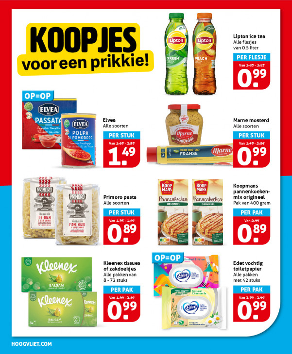 Hoogvliet Folder 15.07.2026