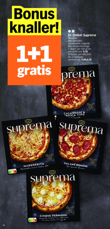 Albert Heijn Folder 13.07.2026