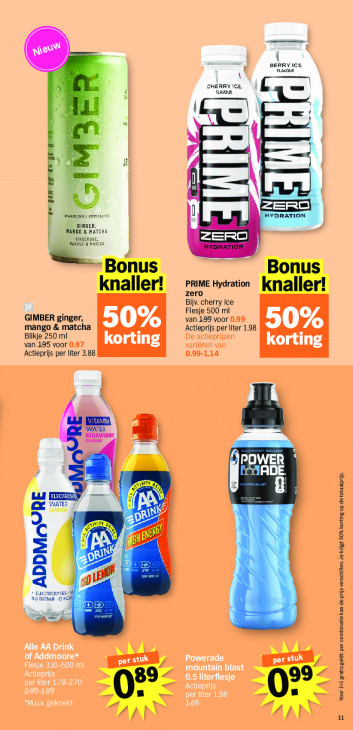 Albert Heijn Folder 13.07.2026