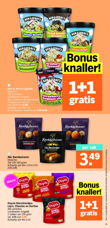 Albert Heijn Folder 13.07.2026
