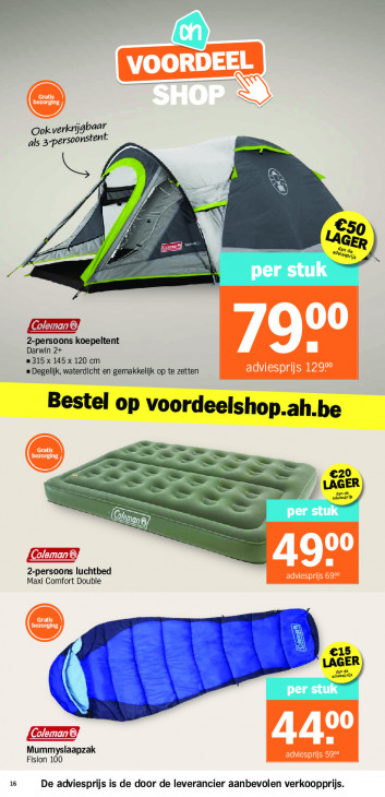 Albert Heijn Folder 13.07.2026