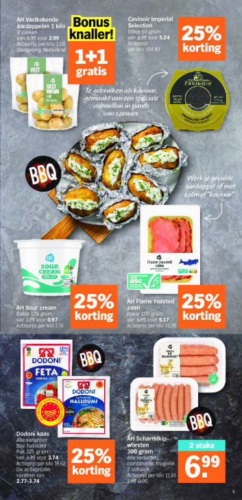 Albert Heijn Folder 13.07.2026