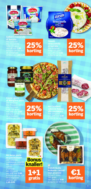 Albert Heijn Folder 13.07.2026